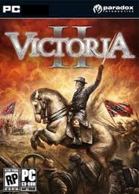 

Victoria II(Code in the Box - for PC)