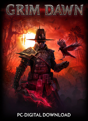 

Grim Dawn(Code in the Box - for PC)