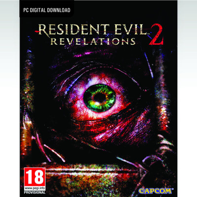 

Resident Evil: Revelations 2(Code in the Box - for PC)