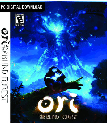 

Ori and the Blind Forest(Code in the Box - for PC)