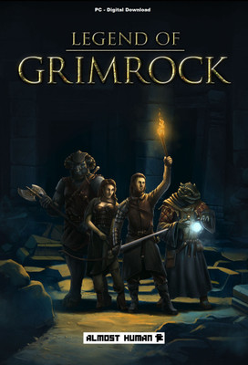 

Legend of Grimrock(Code in the Box - for PC)