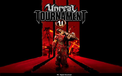 

Unreal Tournament 3 Black Edition(Code in the Box - for PC)