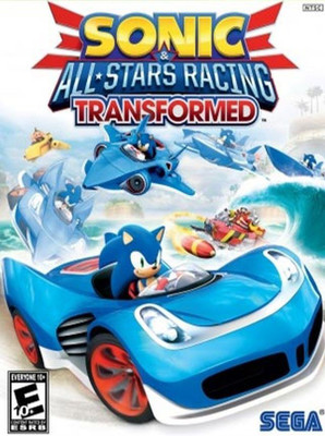 

Sonic & All-Stars Racing Transformed(Code in the Box - for PC)