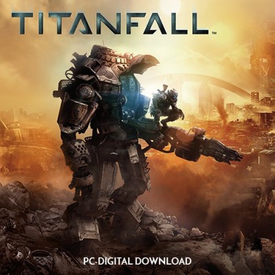 

Titanfall(Code in the Box - for PC)