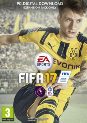 

FIFA 17: 2200 FUT Points with Expansion Pack Only(Code in the Box - for PC)