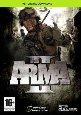 

Arma 2(Code in the Box - for PC)