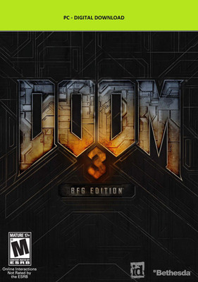 

Doom 3 BFG Edition(Code in the Box - for PC)