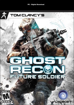 

Tom Clancy's Ghost Recon: Future Soldier(Code in the Box - for PC)