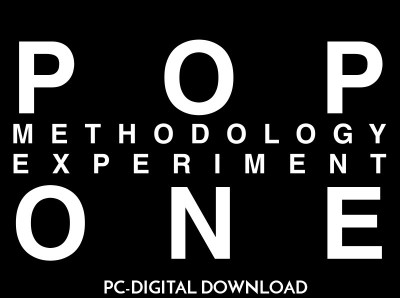 

POP: Methodology Experiment One(Code in the Box - for PC)
