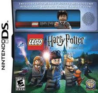 

LEGO Harry Potter: Years 1-4(Code in the Box - for PC)