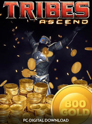 

Tribes: Ascend - 800 GOLD(Code in the Box - for PC)