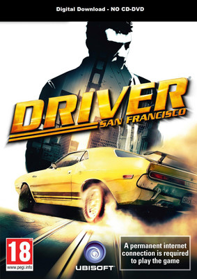 

Driver San Francisco Deluxe Edition(Code in the Box - for PC)