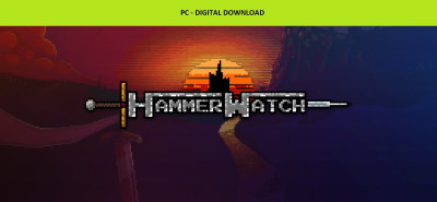 

Hammerwatch(Code in the Box - for PC)