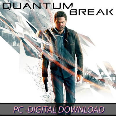 

Quantum Break(Code in the Box - for PC)