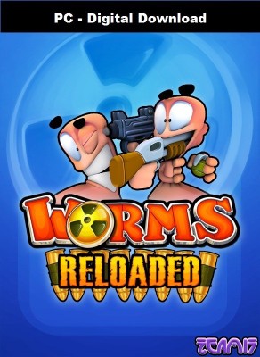 

Worms Reloaded Game Of The Year Edition(Code in the Box - for PC)