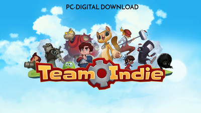 

Team Indie(Code in the Box - for PC)