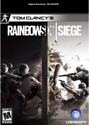 Tom Clancy's Rainbow Six Siege