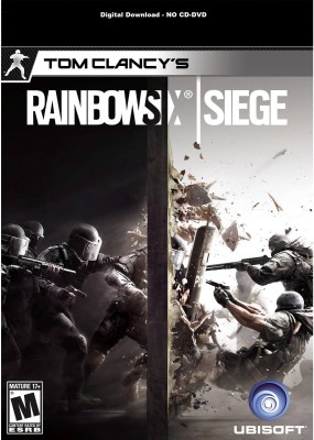 Tom Clancy's Rainbow Six Siege(Code in the Box - for PC)