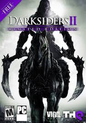 

Darksiders 2(Code in the Box - for PC)