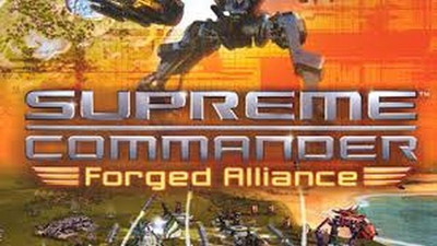 

Supreme Commander Forged Alliance(Code in the Box - for PC)