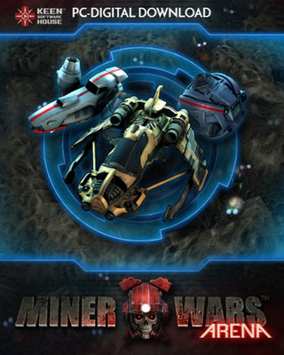 

Miner Wars Arena Special Edition Special Edition(Code in the Box - for PC)