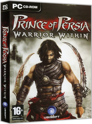 

Prince of Persia - Warrior Within (PC Game) Special Edition(Code in the Box - for PC)