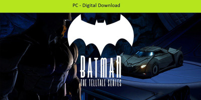 

Batman - The Telltale Series TELLTALE(Code in the Box - for PC)