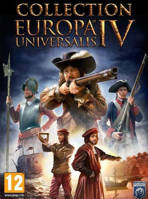 

Europa Universalis IV: Art of War with Game and Expansion Pack(Code in the Box - for PC)