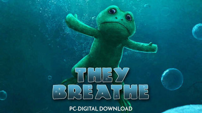 

They Breathe(Code in the Box - for PC)