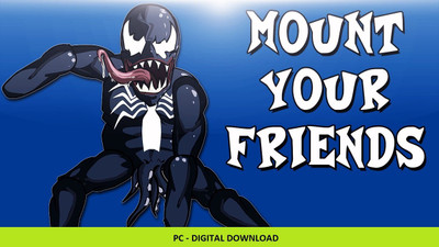

Mount Your Friends(Code in the Box - for PC)