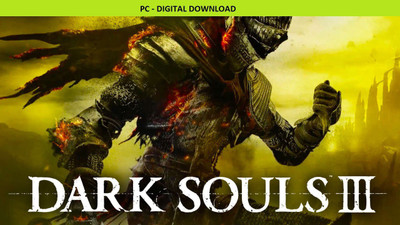 

Dark Souls III (Code in the Box - for PC)