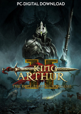 

King Arthur and King Arthur II Collection(Code in the Box - for PC)