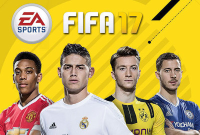 

FIFA 17 PC(Code in the Box - for PC)
