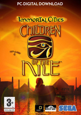 

Children of the Nile: Alexandria(Code in the Box - for PC)