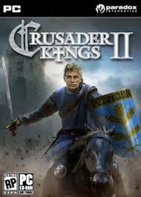 Crusader Kings Ii Collection (2014) with Game and In Game Credit(Code in the Box - for PC)