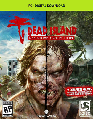 

Dead Island Collection Definitive Edition(Code in the Box - for PC)