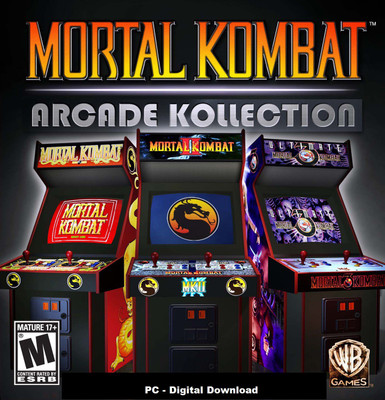 

Mortal Kombat Arcade Kollection(Code in the Box - for PC)