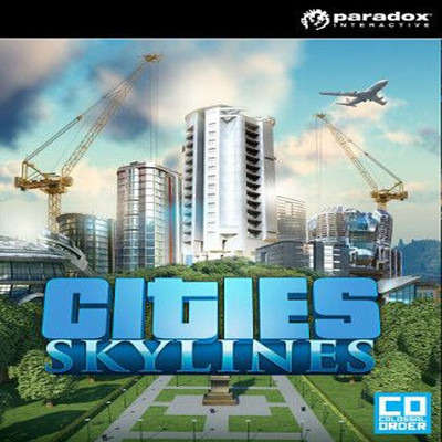 

Cities: Skylines Steam CD-Key Global(Code in the Box - for PC)