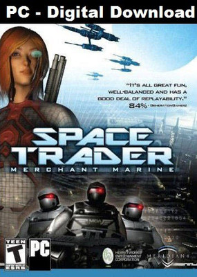 

Space Trader: Merchant Marine(Code in the Box - for PC)