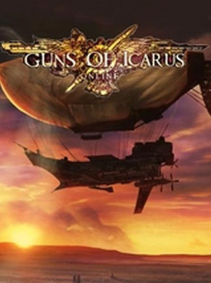 

Guns of Icarus Online(Code in the Box - for PC)