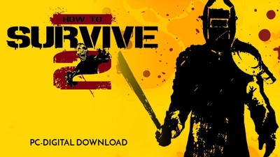 

How to Survive 2(Code in the Box - for PC)