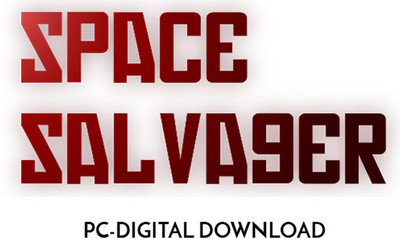 

Space Salvager(Code in the Box - for PC)