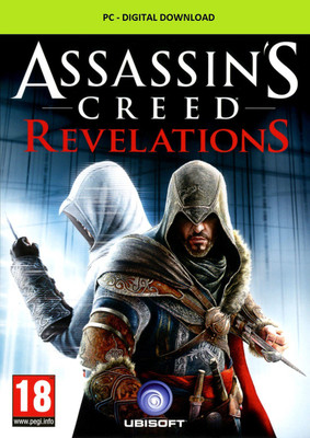 

Assassin's Creed: Revelations(Code in the Box - for PC)