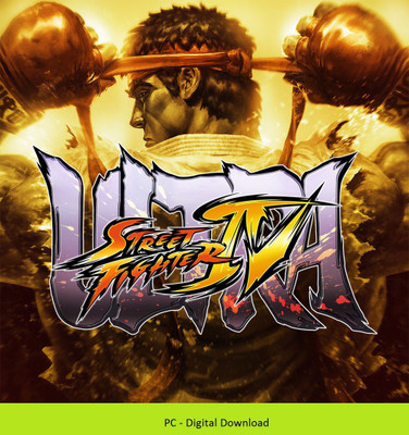 

Ultra Street Fighter IV(Code in the Box - for PC)