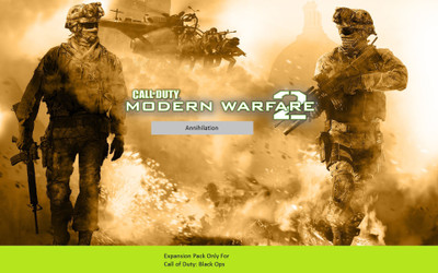 

Call of Duty: Black Ops Annihilation Content Pack DLC with Expansion Pack Only(Code in the Box - for PC)