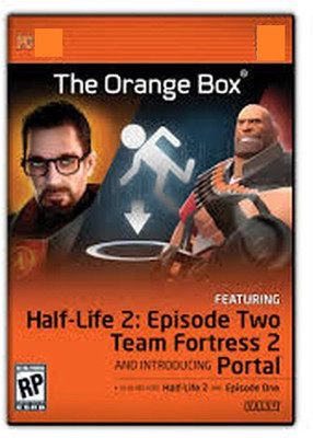 

The Orange Box(Code in the Box - for PC)