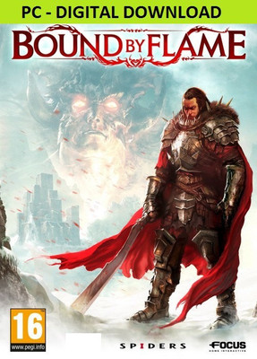 

Bound By Flame(Code in the Box - for PC)