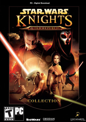 Star Wars: Knights of the Old Republic(Code in the Box - for PC)