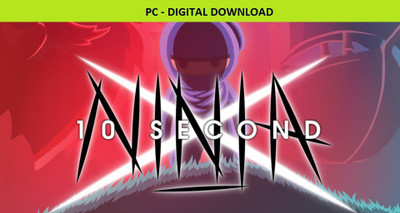 

10 Second Ninja X(Code in the Box - for PC)