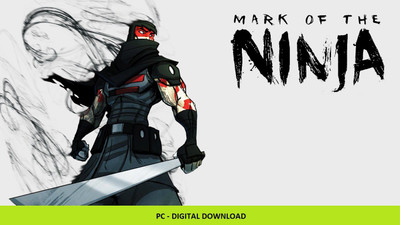 

Mark of the Ninja(Code in the Box - for PC)